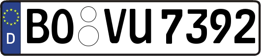 BO-VU7392