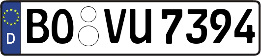 BO-VU7394