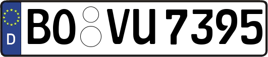 BO-VU7395