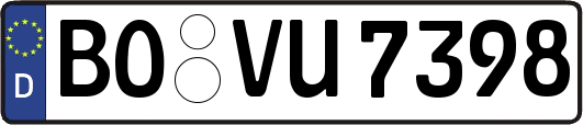 BO-VU7398