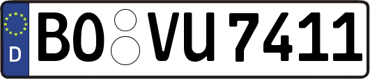 BO-VU7411