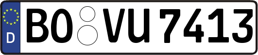 BO-VU7413