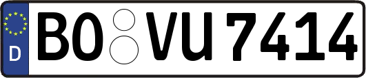BO-VU7414