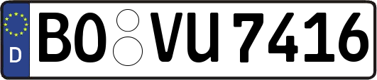 BO-VU7416