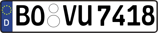 BO-VU7418