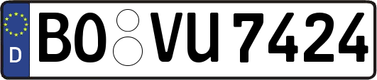 BO-VU7424