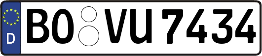 BO-VU7434