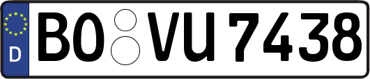 BO-VU7438