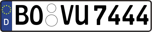 BO-VU7444