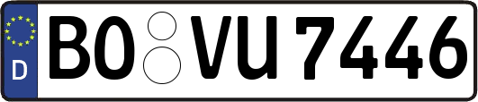 BO-VU7446