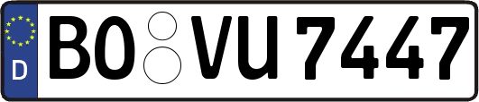 BO-VU7447