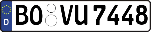 BO-VU7448