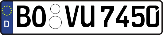 BO-VU7450