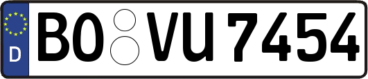 BO-VU7454
