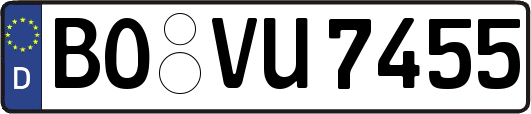 BO-VU7455