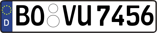 BO-VU7456