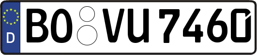 BO-VU7460
