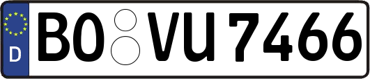 BO-VU7466