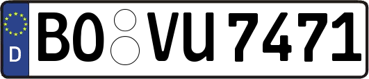BO-VU7471