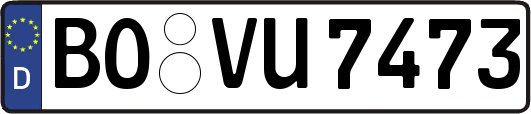 BO-VU7473