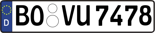 BO-VU7478
