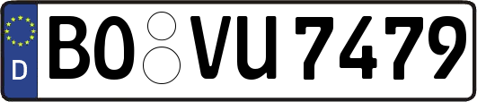 BO-VU7479