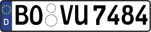 BO-VU7484