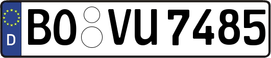 BO-VU7485