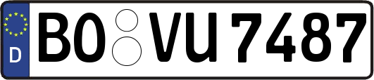 BO-VU7487