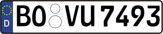 BO-VU7493