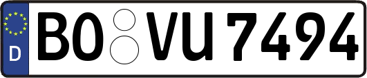 BO-VU7494