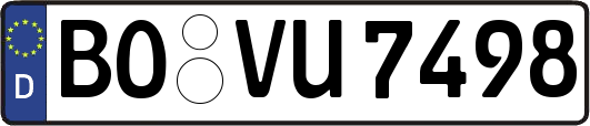BO-VU7498