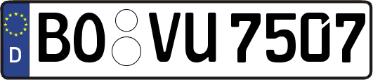 BO-VU7507