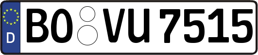 BO-VU7515