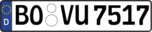 BO-VU7517