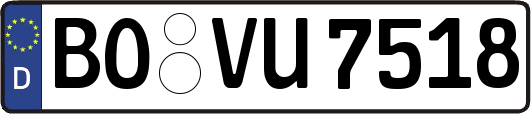 BO-VU7518