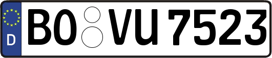 BO-VU7523