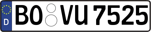 BO-VU7525
