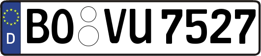 BO-VU7527