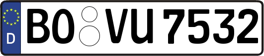 BO-VU7532