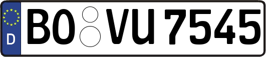 BO-VU7545