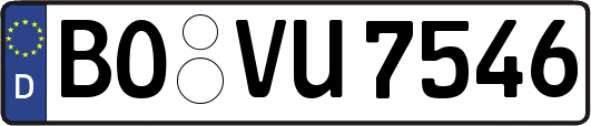 BO-VU7546