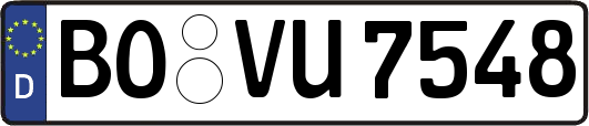 BO-VU7548