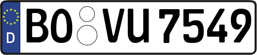 BO-VU7549