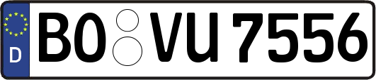 BO-VU7556