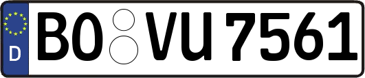 BO-VU7561