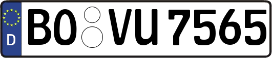 BO-VU7565