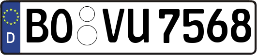 BO-VU7568