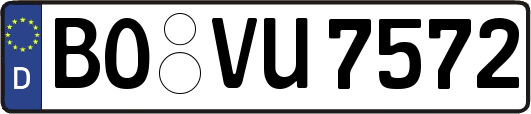 BO-VU7572