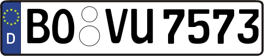 BO-VU7573